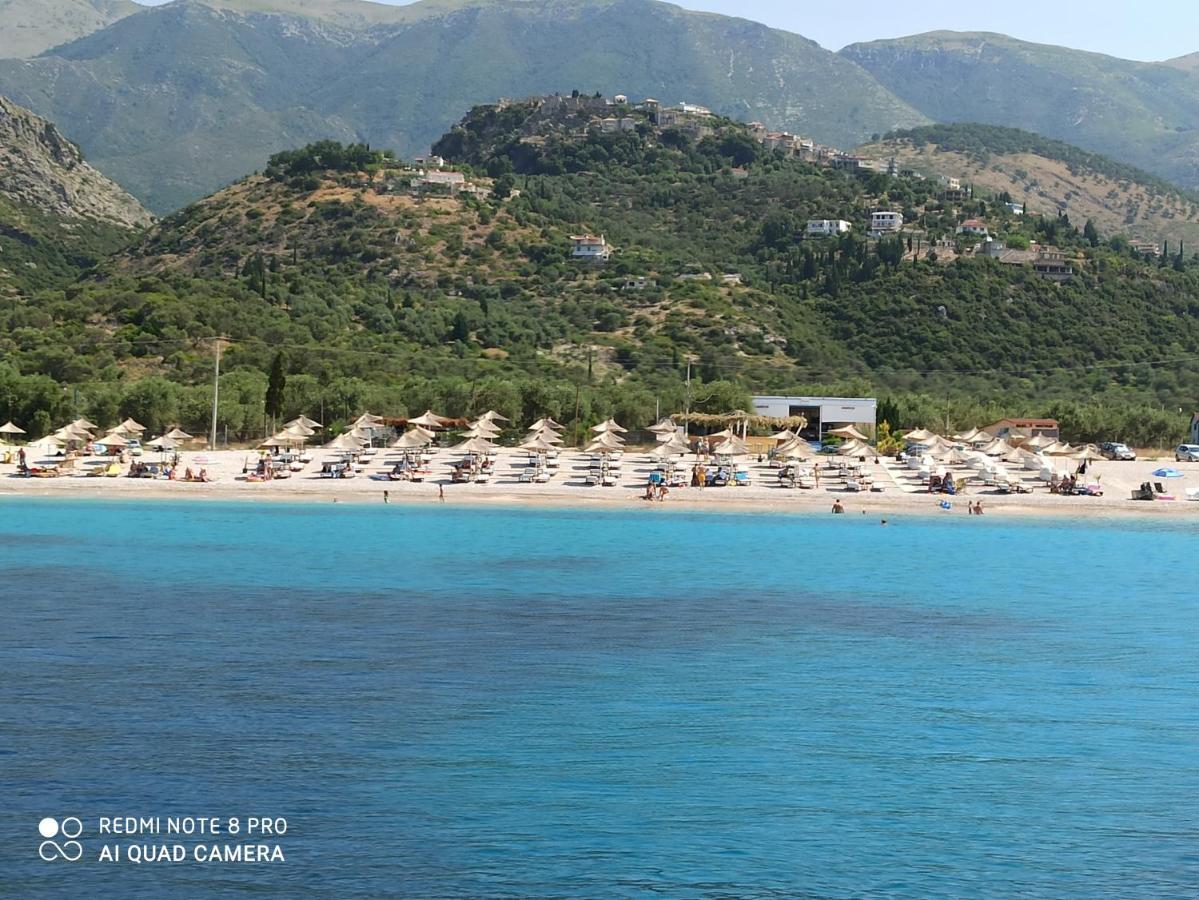 George Hotel Rooms&Suites Himare Exterior photo